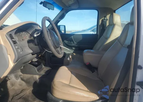 2008 Ford Ranger z USA, uszkodzony, nr VIN 1FTYR10D88PA05063